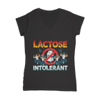 AOB Classic Women's V-Neck T-Shirt