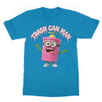 TRASH CAN MAN Classic Heavy Cotton Adult T-Shirt
