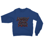 ANGRY CAN MAN 2.0 Classic Adult Sweatshirt