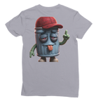 ANGRY CAN MAN 3.0 Premium Jersey Women's T-Shirt