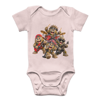 Falling Rocks COllection Classic Baby Onesie Bodysuit