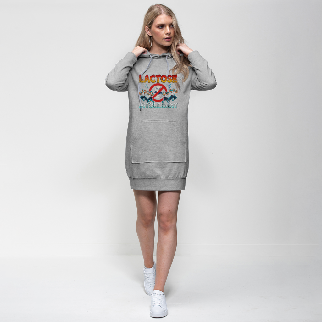 AOB Premium Adult Hoodie Dress
