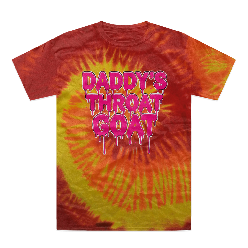 AOC Tie-Dye T-Shirt