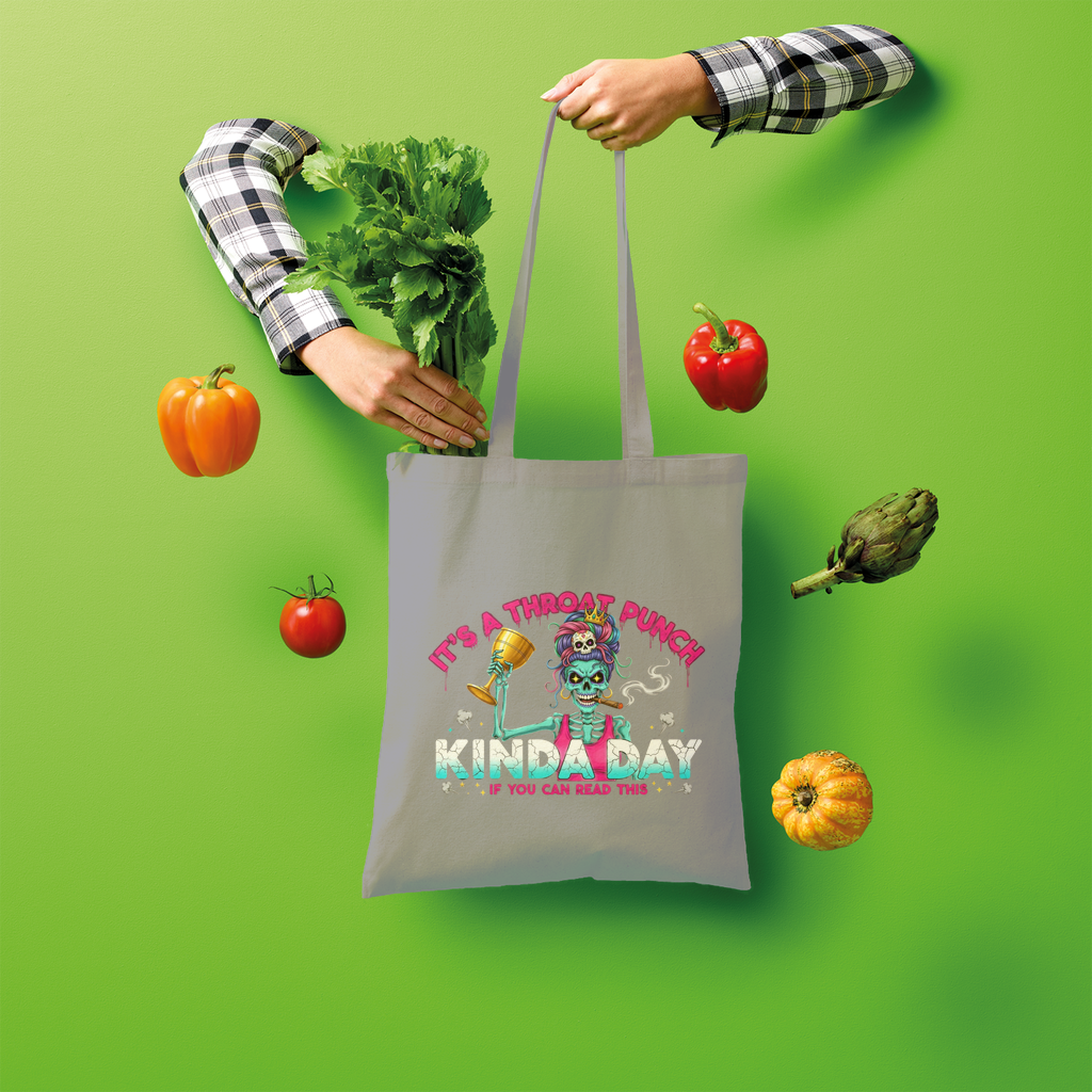 AOP Shopper Tote Bag