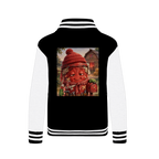 Trash Can Row – Varsity Jacket