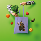 angry can man Shopper Tote Bag