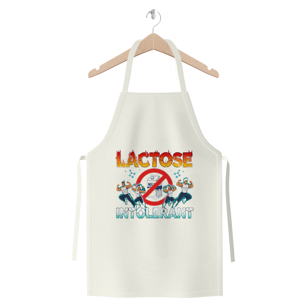 AOB Premium Jersey Apron
