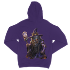 angry can man Classic Adult Zip Hoodie