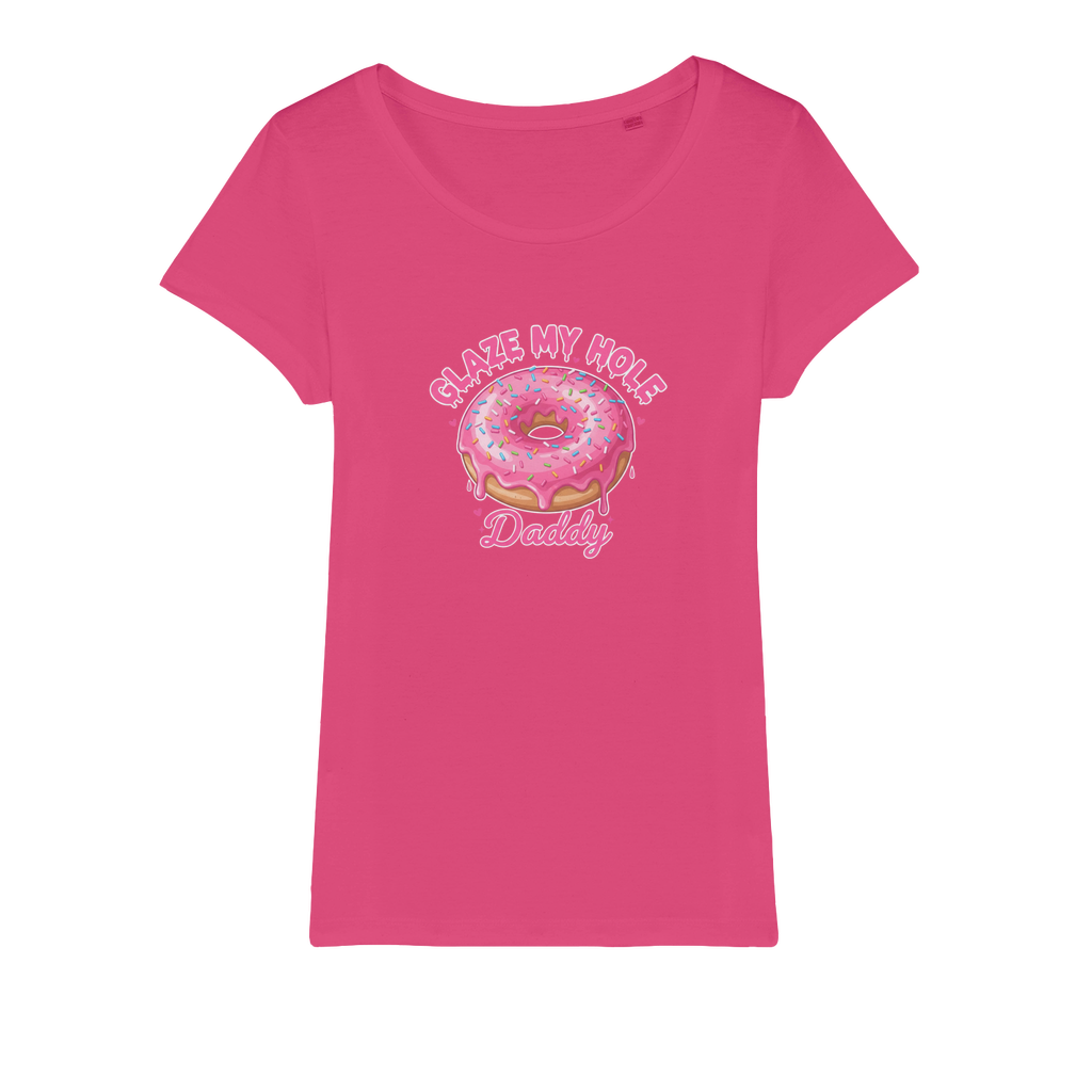 AOC Organic Jersey Womens T-Shirt