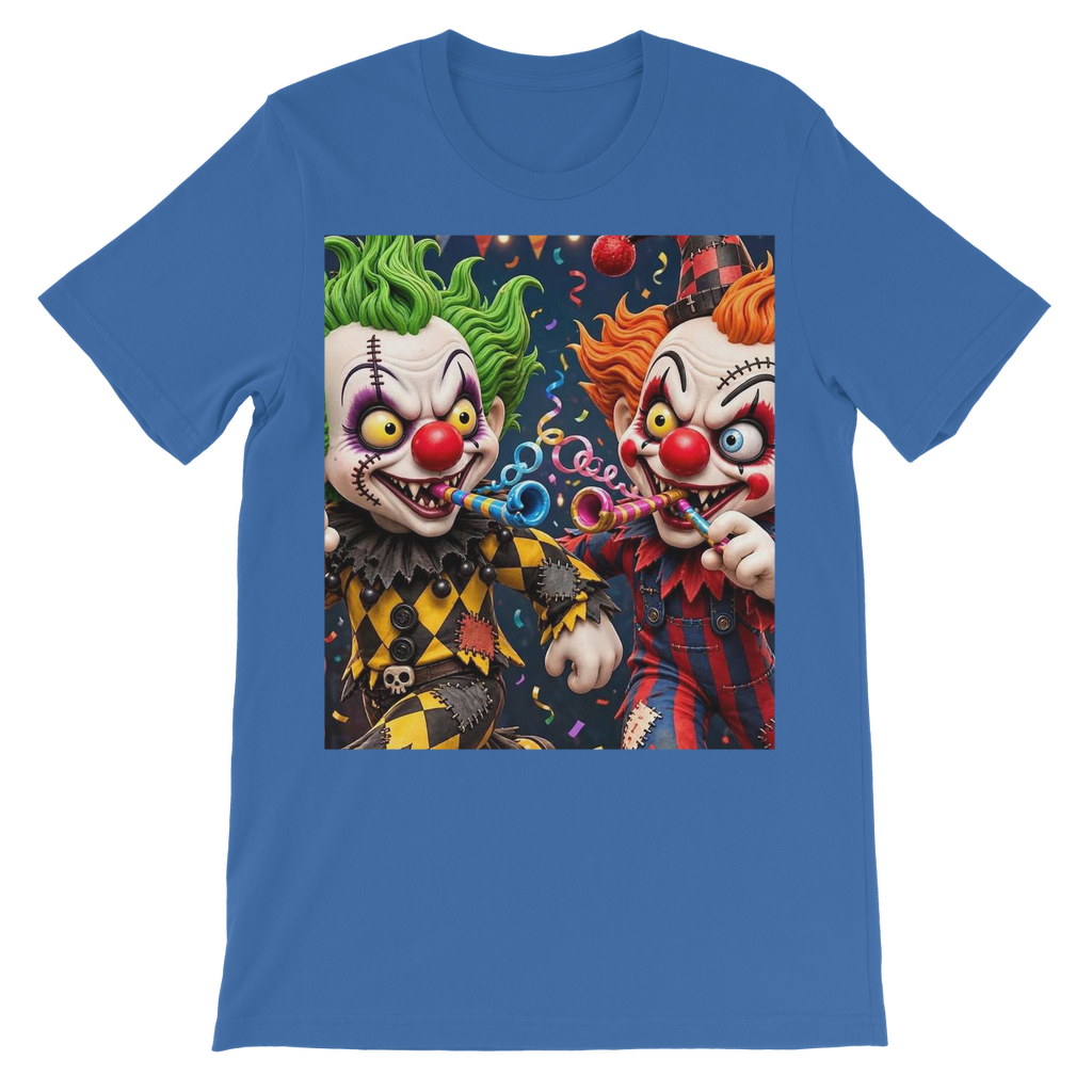 The Last Laugh Society Classic Kids T-Shirt