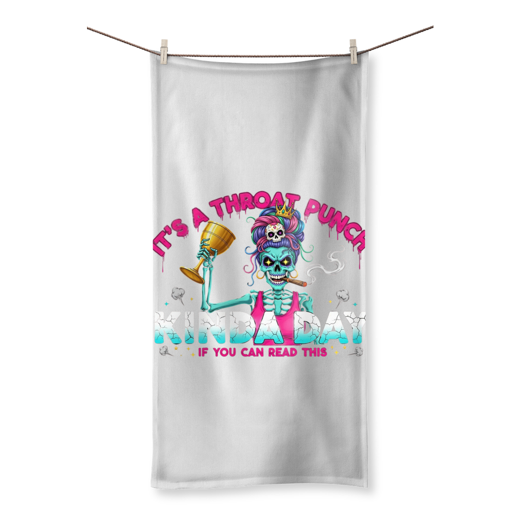 AOP Sublimation All Over Towel