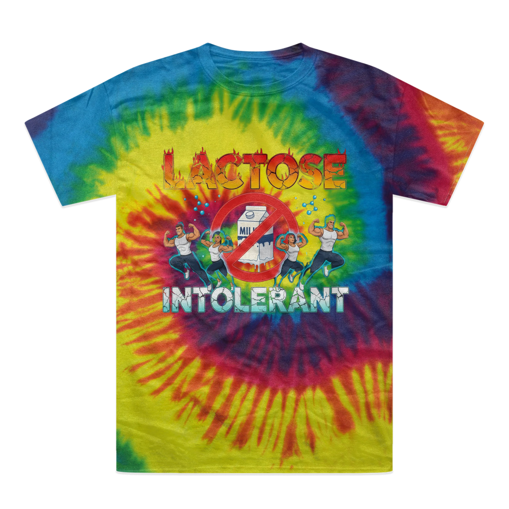 AOB Tie-Dye T-Shirt