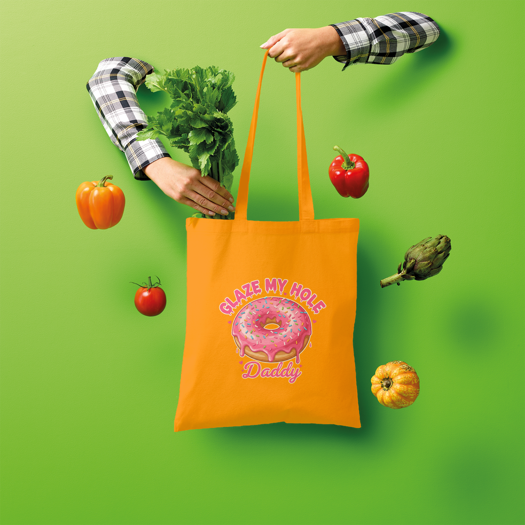 AOC Shopper Tote Bag
