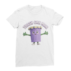 TRASH CAN MAN Classic Women's T-Shirt