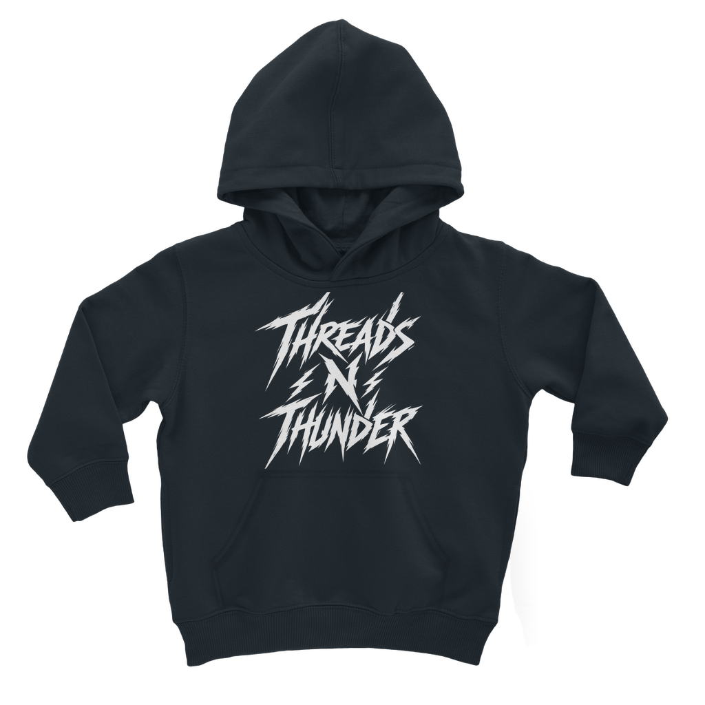 Falling Rocks COllection Classic Kids Hoodie