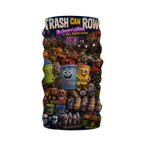 Trash Can Row: Concert for a Lifetime – Sublimation Neck Warmer Morf Scarf