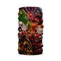 The Last Laugh Society Sublimation Neck Warmer Morf Scarf