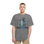 ANGRY CAN MAN 2.0 Heavy Oversized T-Shirt