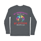 SARCASM 105 Classic Long Sleeve T-Shirt