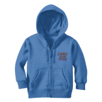 ANGRY CAN MAN 2.0 Classic Kids Zip Hoodie