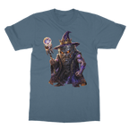 angry can man Classic Adult T-Shirt