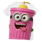 TRASH CAN MAN Classic Sublimation Women's T-Shirt