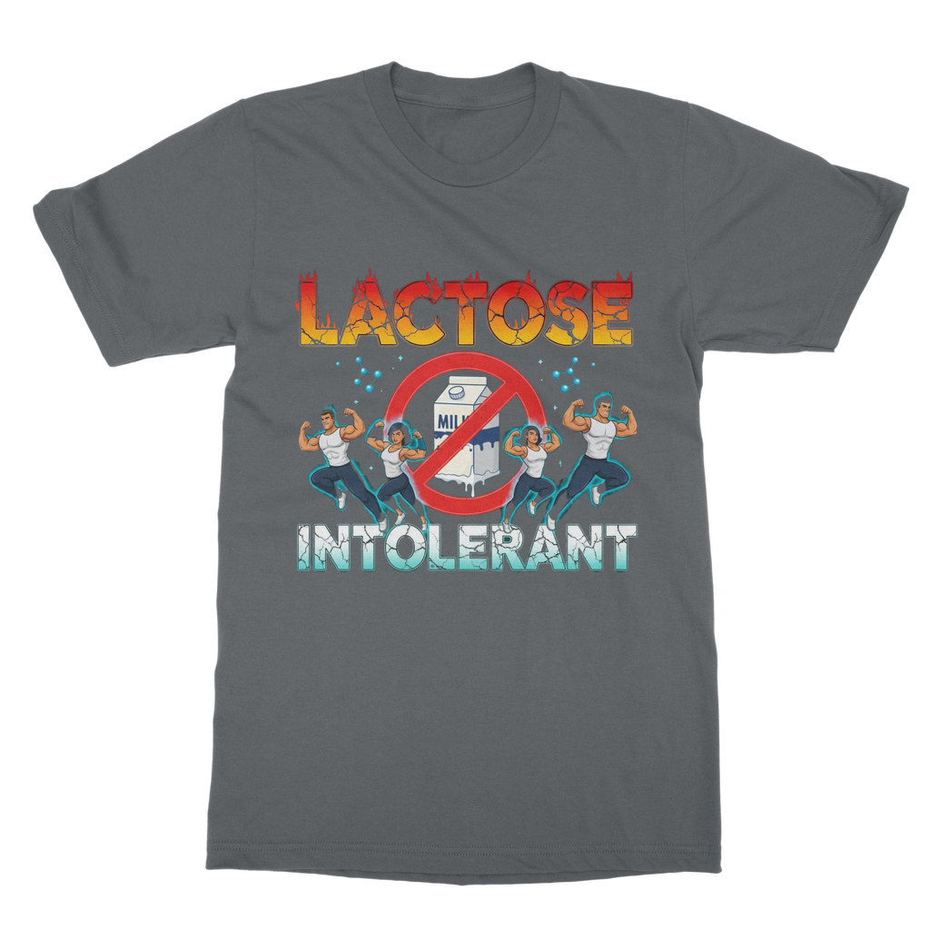 AOB Classic Heavy Cotton Adult T-Shirt