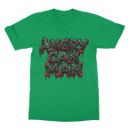 ANGRY CAN MAN 2.0 Classic Heavy Cotton Adult T-Shirt