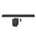 Emerson 37" Bluetooth Soundbar with Subwoofer and Remote Control