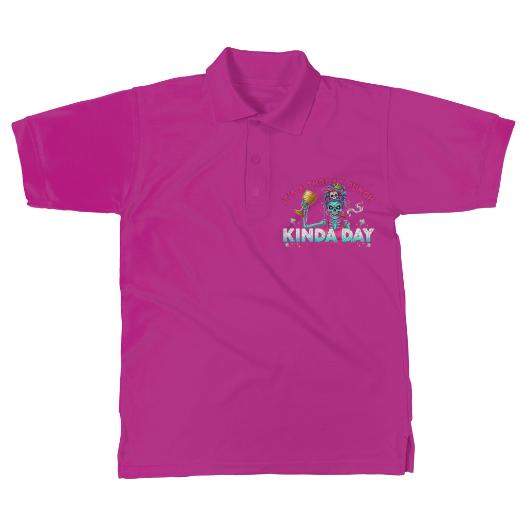 AOP Classic Women's Polo Shirt