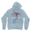AOP Tie Dye Hoodie