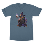 angry can man Classic Heavy Cotton Adult T-Shirt