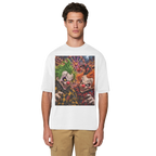 The Last Laugh Society Premium Organic Oversized T-Shirt