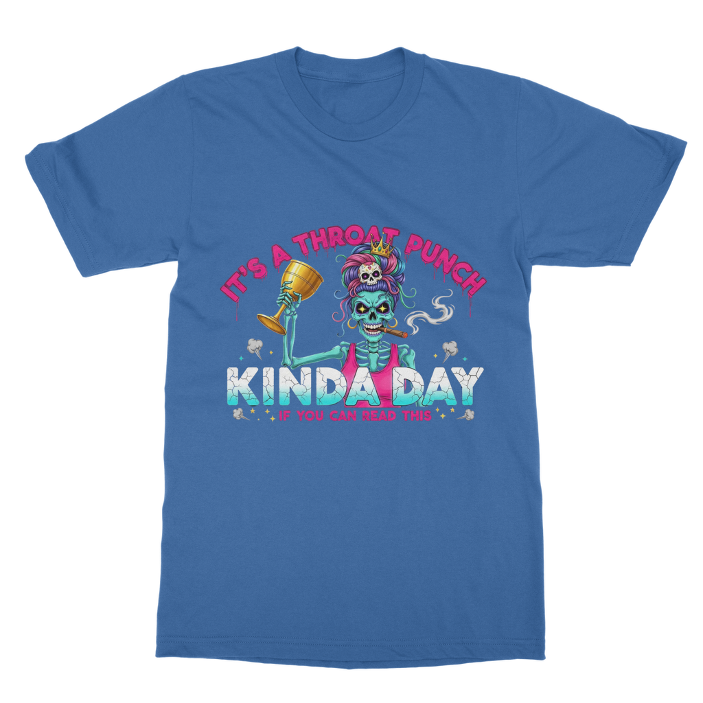 AOP Classic Heavy Cotton Adult T-Shirt