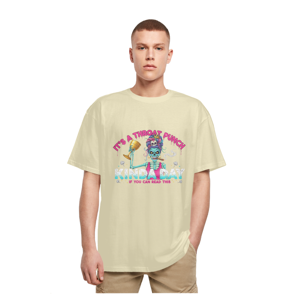 AOP Heavy Oversized T-Shirt