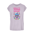 SARCASM 105 Women's Extended Shoulder T-Shirt XS-5XL