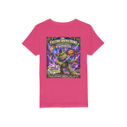 Falling Rocks COllection Organic Jersey Kids T-Shirt