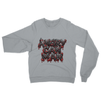 ANGRY CAN MAN 2.0 Classic Adult Sweatshirt