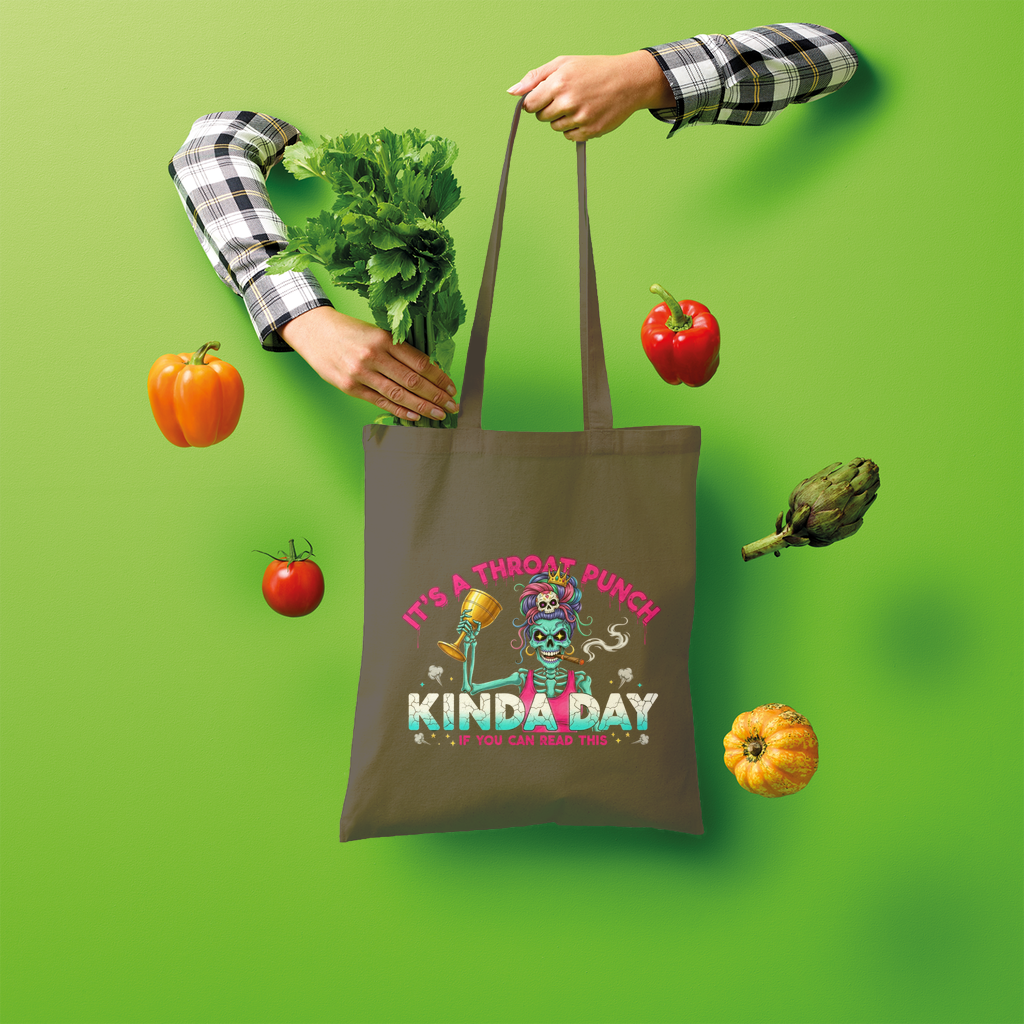 AOP Shopper Tote Bag