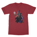 angry can man Classic Heavy Cotton Adult T-Shirt