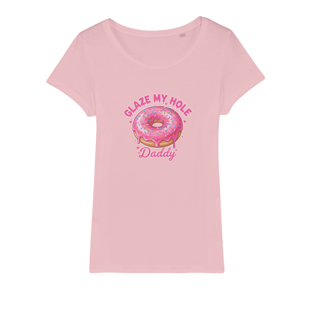 AOC Organic Jersey Womens T-Shirt