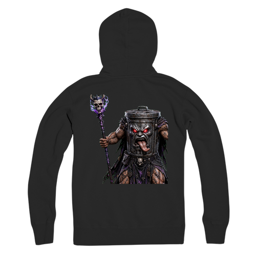 ANGRY CAN MAN 3.0 Premium Adult Zip Hoodie