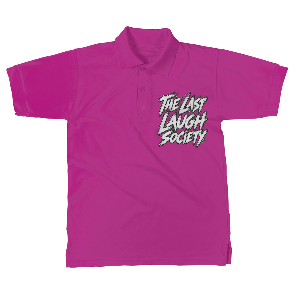 The Last Laugh Society Classic Women's Polo Shirt