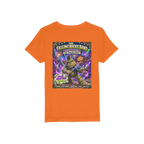 Falling Rocks COllection Organic Jersey Kids T-Shirt
