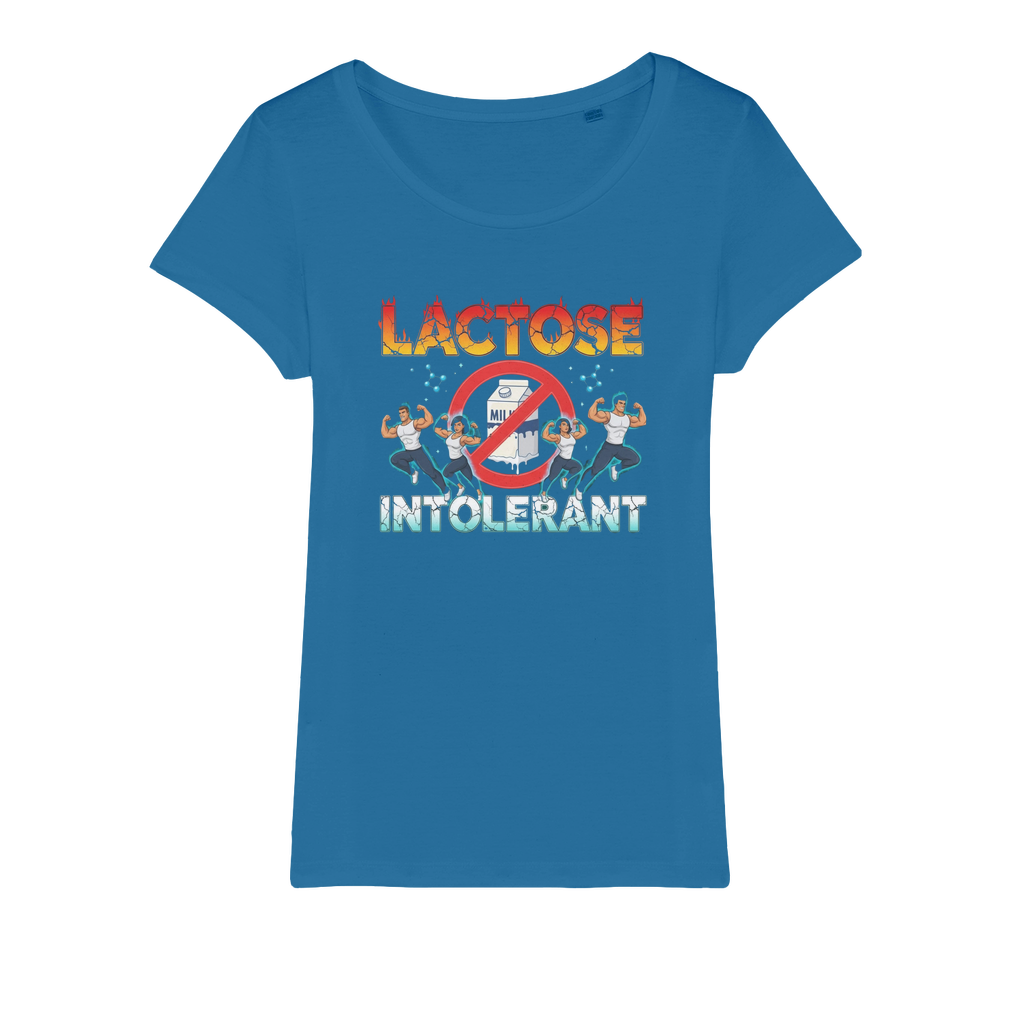AOB Organic Jersey Womens T-Shirt