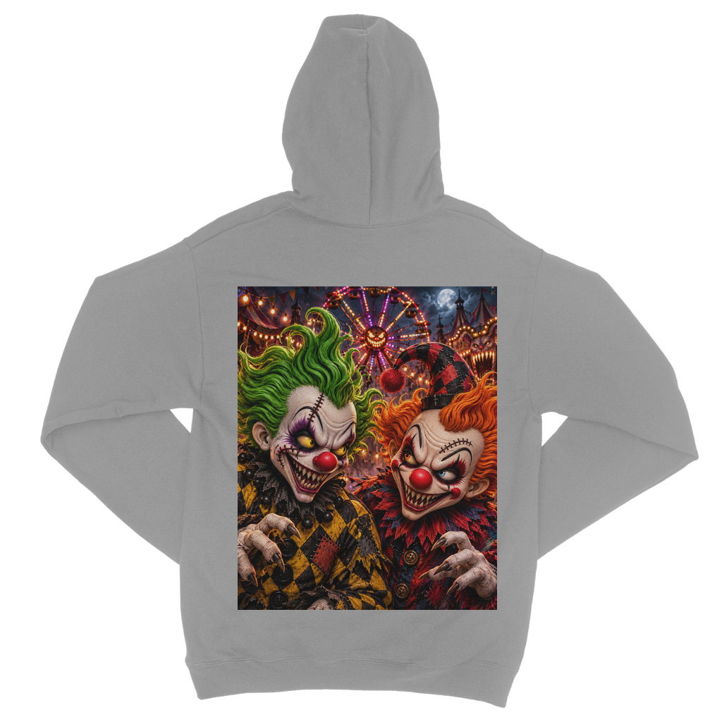 The Last Laugh Society Classic Adult Zip Hoodie