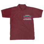 SARCASM 105 Classic Adult Polo Shirt