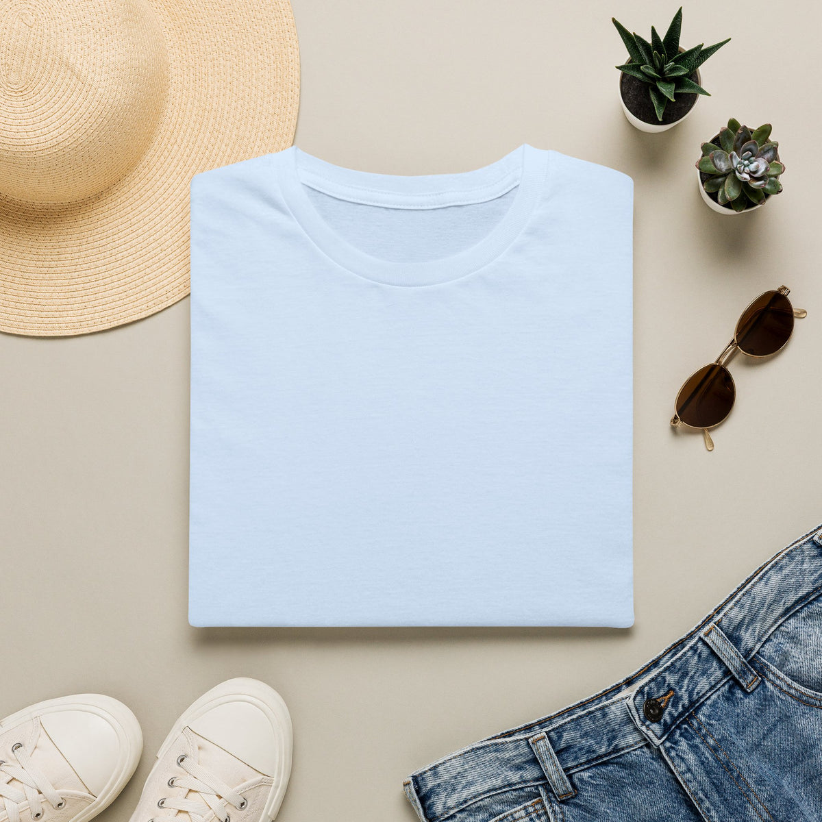 Anxiety Moon T-Shirt — 'Sleep Tight' Cute Moon & Stars Relaxation Tee