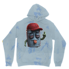 ANGRY CAN MAN 3.0 Tie Dye Hoodie