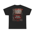Mechanic Workshop T-Shirt — 'Out of Order' Funny Garage Repair Tee
